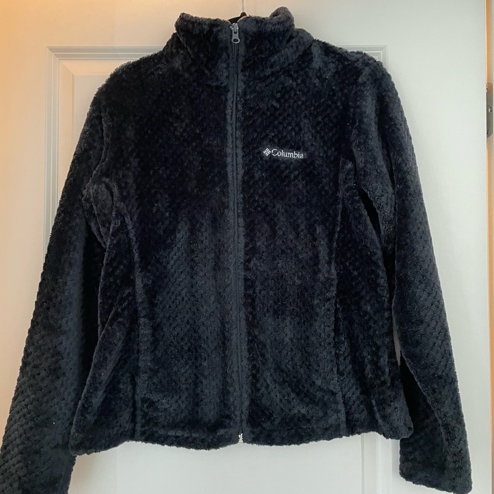 Columbia full zip Fleece